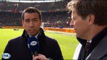 24-04-2016 Er is geen favoriet bij een bekerfinale