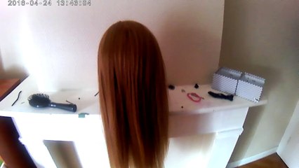 coiffure la reine des neiges