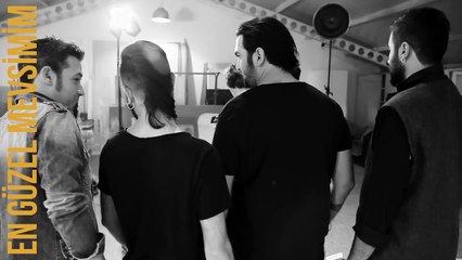 Pera - En Güzel Mevsimim (Albüm Teaser) (Photo Backstage)