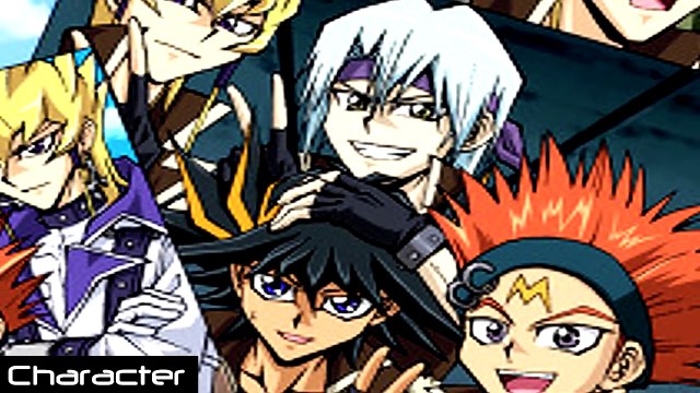 Yugioh Profile: Yusei Fudo Episode 37 (Fudō Yūsei)