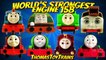 Thomas and Friends 158 Worlds Strongest Engine Trackmaster Tomy Plarail Toy Trains Thomas