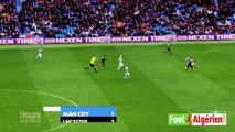 Les trois plus beaux buts de Riyad Mahrez en Premier League cette saison