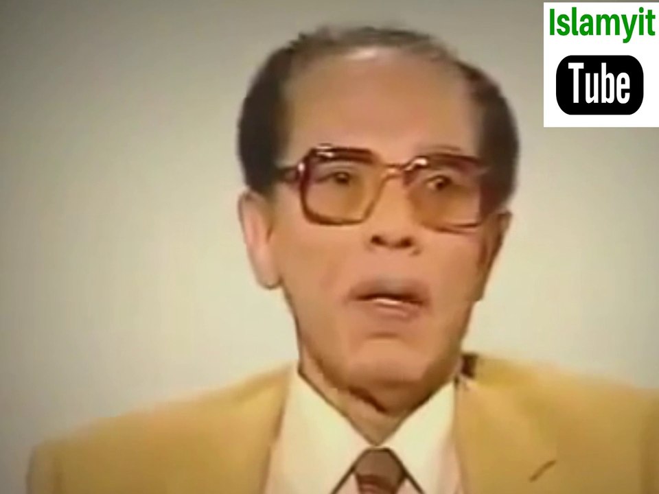 الدكتور مصطفي محمود  -  هل الإنسان مسير أم مخير؟