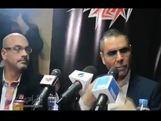 يوري_مرقدي" يكشف عن #سر إختفاءه طول السنوات السابقة