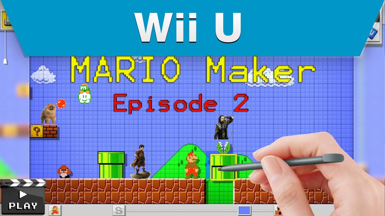 Mario Maker Episode 2 part 2