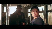 Heist Movie CLIP - Checking the Passengers (2015) - Dave Bautista, Robert De Niro Movie HD