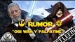 Obi Wan Kenobi y Sable Láser para el Emperador Rumores Star Wars Battlefront