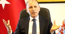 Trabzonspor Başkanı Muharrem Usta: Olaylar Provokatif Eylemler