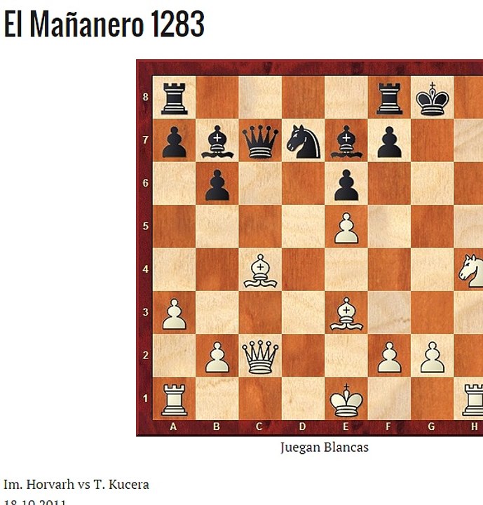 El Mañanero 1283