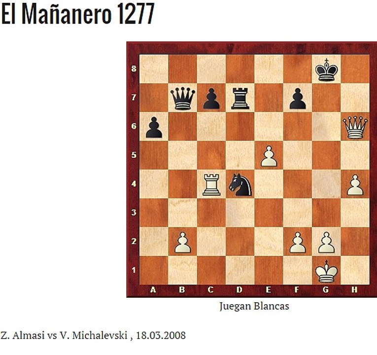 El Mañanero 1277