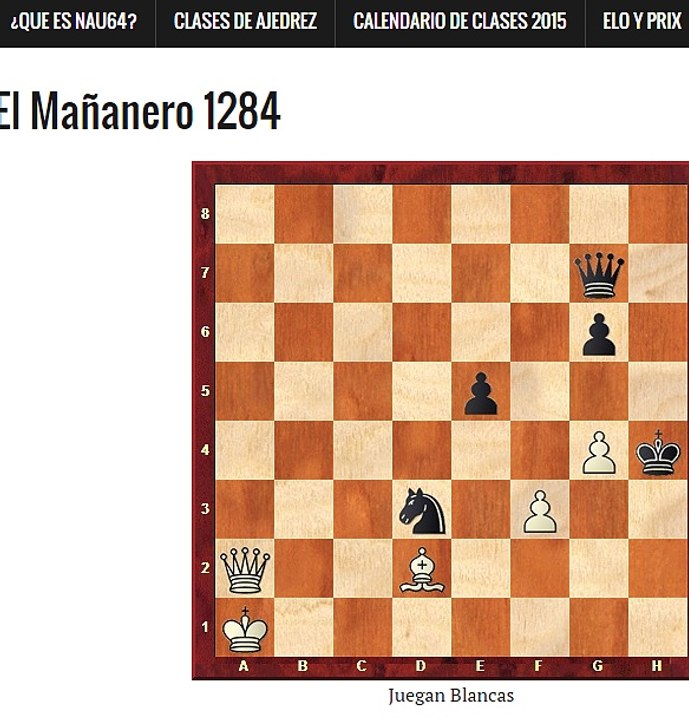 El Mañanero 1284