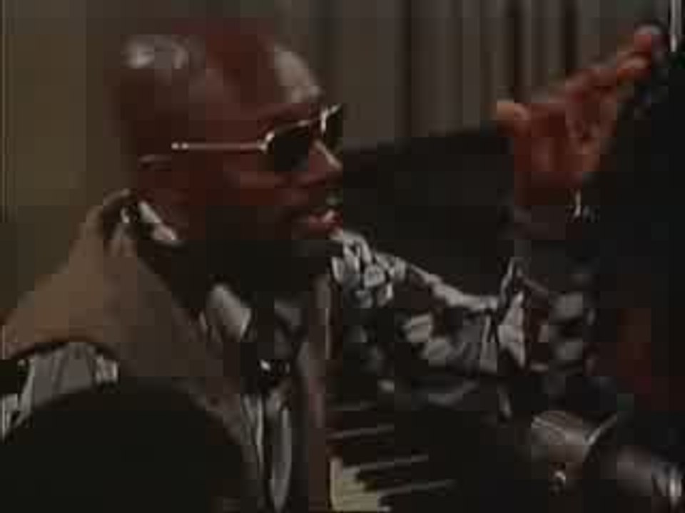 Isaac hayes - making of  'cafe regio & shaft'
