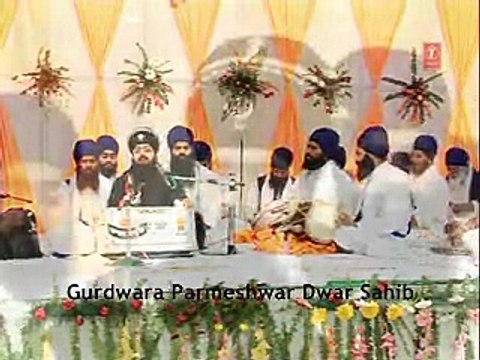 Didar Bajaan Wale Da Sant Baba Ranjit Singh Ji (Dhadrian Wale) Part 1