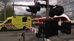Treinverkeer bij Europapark gestremd vanwege ongeval - RTV Noord