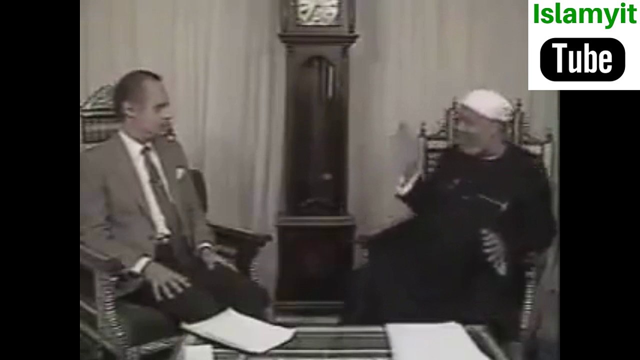 الشيخ محمد متولي الشعراوي  -  هل السحر خرافة  -  وما دعاء رد السحر
