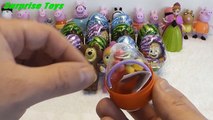 Маша и Медведь, New, Masha i Medved, Frozen, Disney, Peppa Pig,  Frozen Toys, Peppa Pig Toys, Eggs,