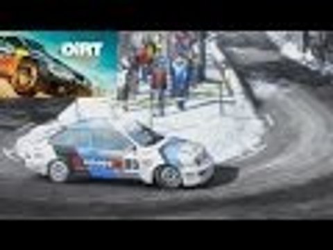 DiRT Rally PS4 Online Daily Challenge | April 17 | Monte Carlo | Sierra RS500
