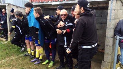 Le RFC Huy, à Ster, monte en nationales