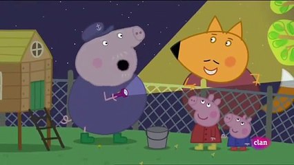 PEPPA PIG EN ESPAÑOL HD CUARTA TEMPORADA CAP 35