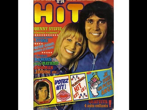 STONE et ERIC CHARDEN CETAIT L'ÉPOQUE (1973)