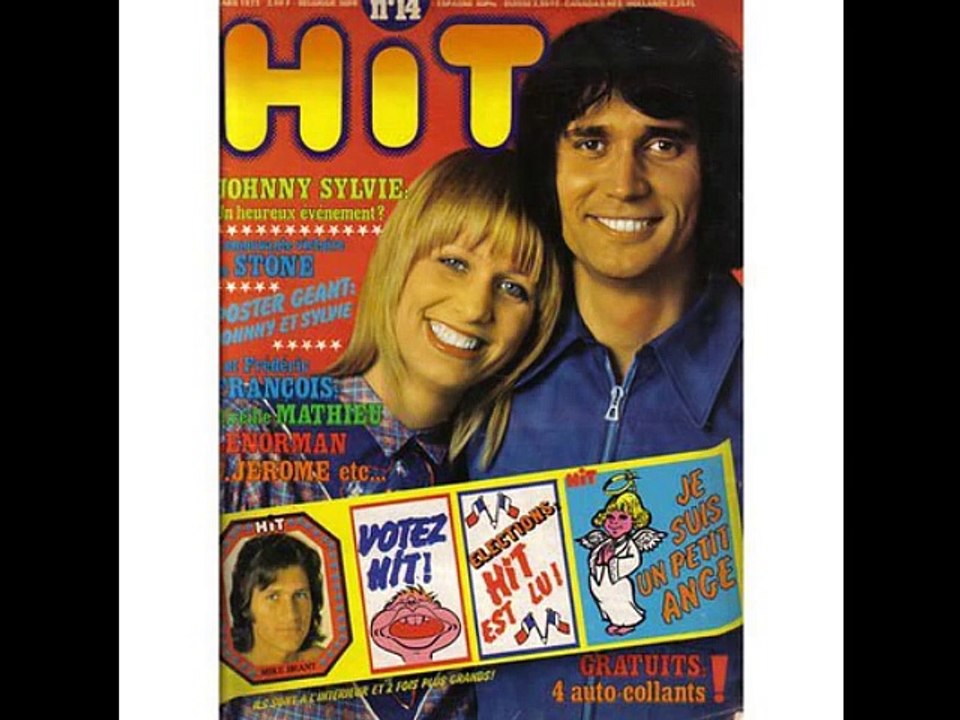 STONE et ERIC CHARDEN CETAIT L'ÉPOQUE (1973)