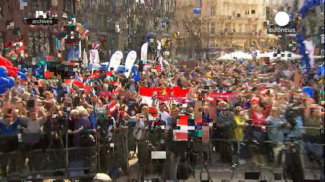 Президентские выборы в Австрии: большинство голосов у кандидата крайне правых