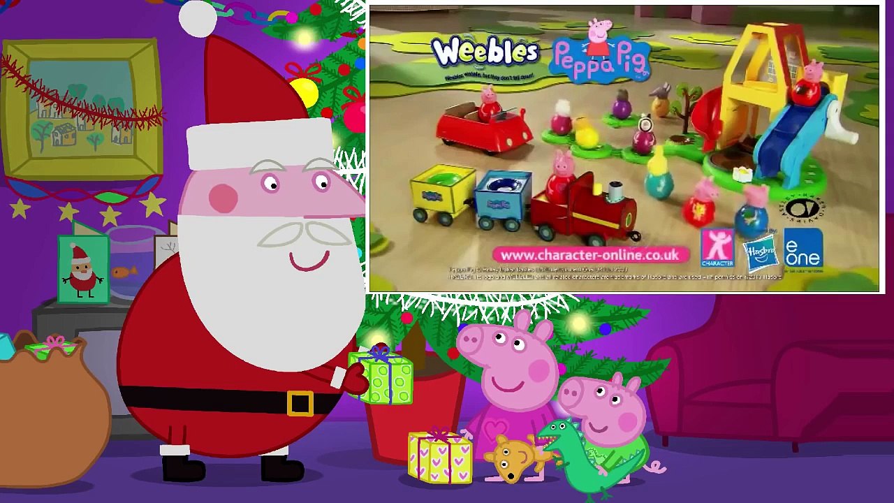 Popular Videos - Christmas Day & Peppa Pig