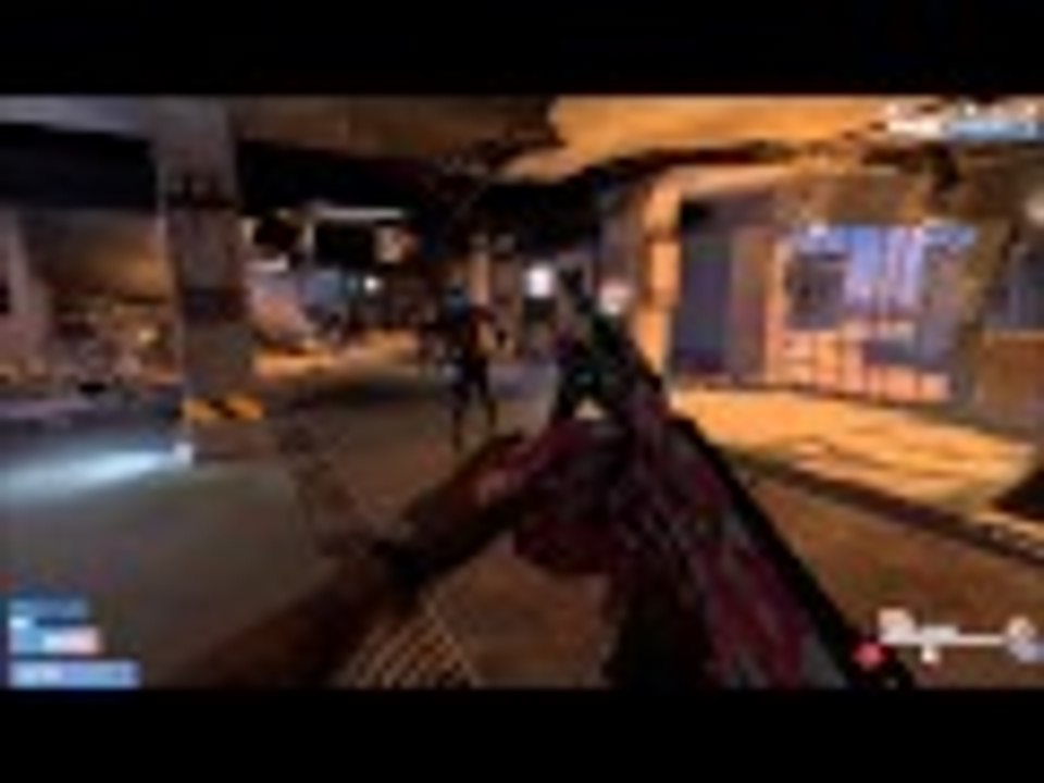 Call of Duty Online!   Natch Der Untoten Cyborg Zombies Fail Gameplay!