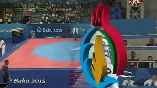 Первые европейские игры в Баку 2015  Тхеквондо  День первый 59