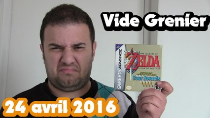 [Live] Retour de Vide Grenier du 24 avril 2016