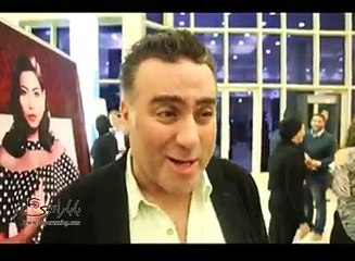 #تامر_حبيب ينفي تعاونه مع #شرين_عبد_الوهاب في عمل سينمائي قادم