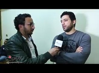 حسن الرداد عن مبادرة دعم السينما: انا مش بنصح حد