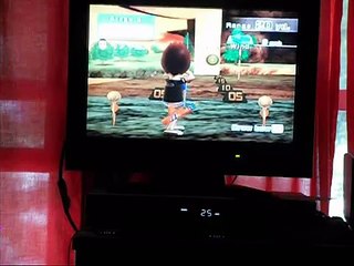 Wii Sports Resort: The Secret Targets