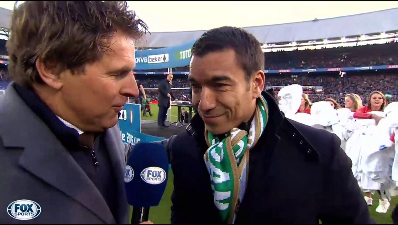 24-04-2016 Ik ben trots op mijn ploeg