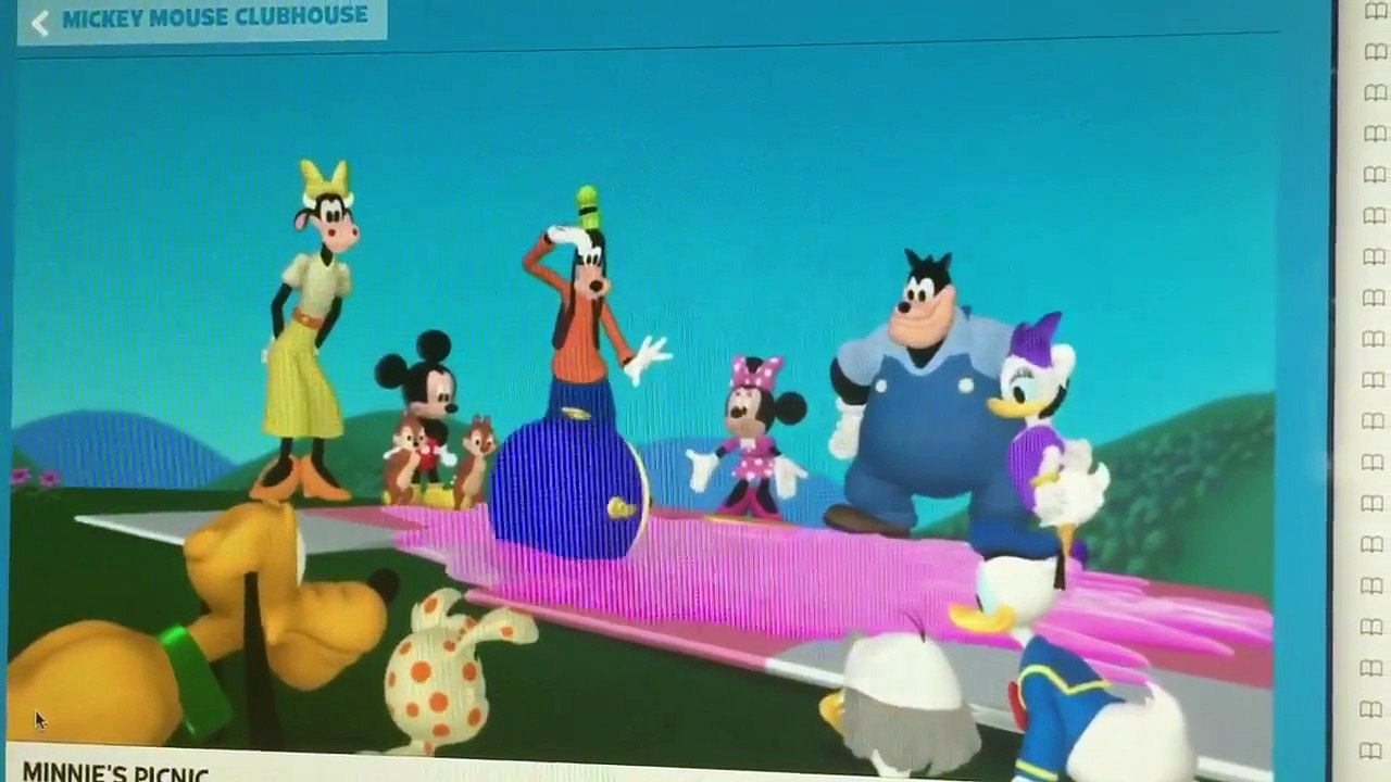 Mickey Mouse Clubhouse Kids' Favorite Songs 2 Part 13 video Dailymotion