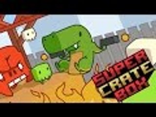 "THIS IS IMPOSSIBLE"  Super Crate Box #1