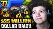 PrestonPlayz - Minecraft | 25$ MILLION DOLLAR RAID?! | Minecraft COSMIC FACTIONS #37 (Season 6)