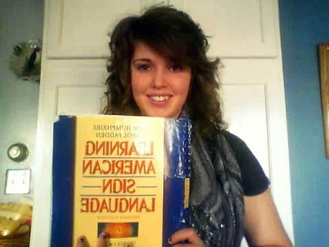 Learning American Sign Language Chapter 23 Signs