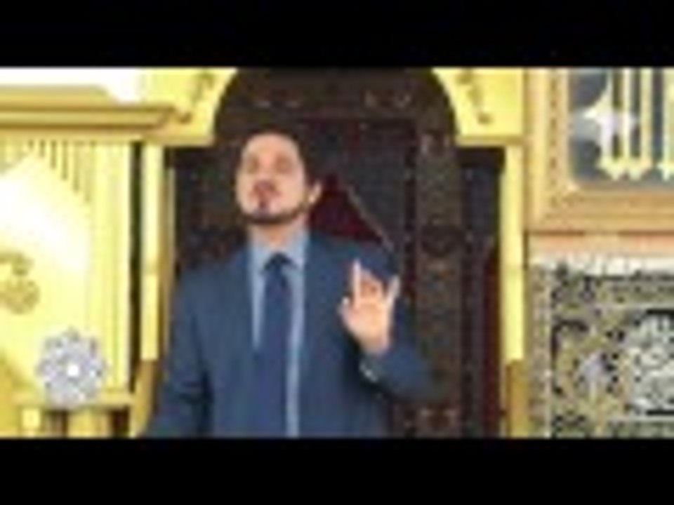 خطبة جمعة تتحول الى درس في الكيمياء عن الماء !!! #عدنان_إبراهيم