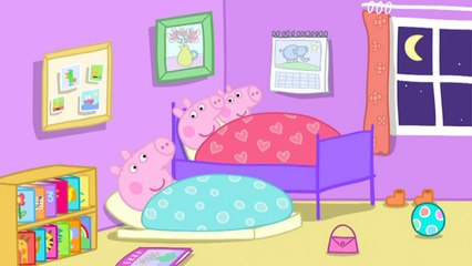 Peppa Pig The Noisy Night Season 4 Episode 23