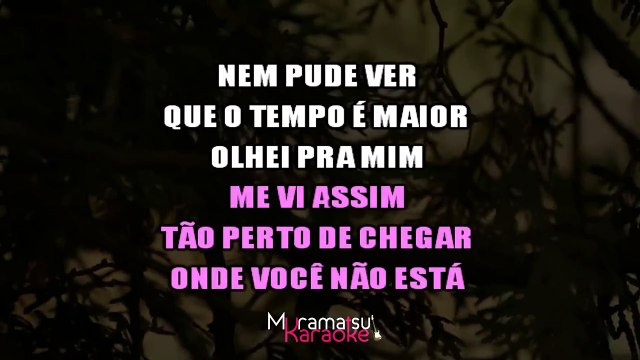 Zélia Duncan - Catedral (Karaoke Version | Instrumental)