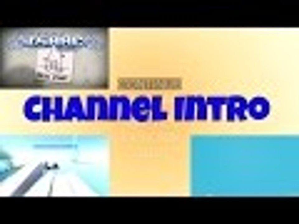 Funtage Channel Intro