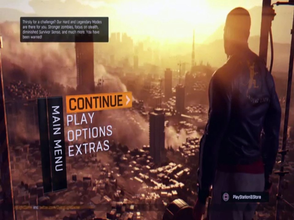 Dying Light The Following Playthrough Part 2