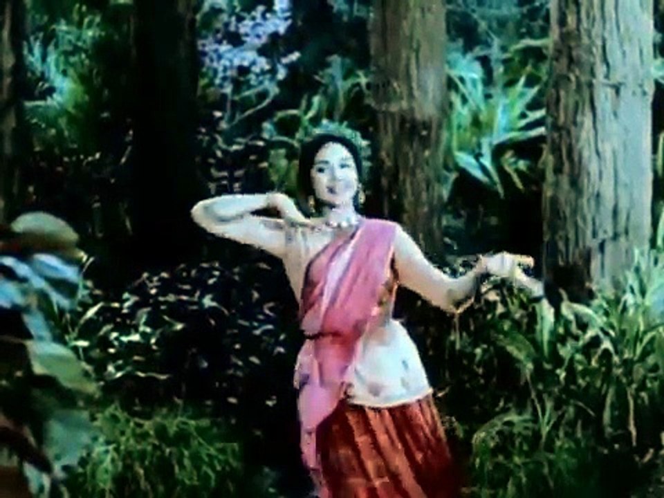 Lata Mangeshkar Romantic Hit Classic Song - Dagabaaz Tori Batiyan - Best of Naushad