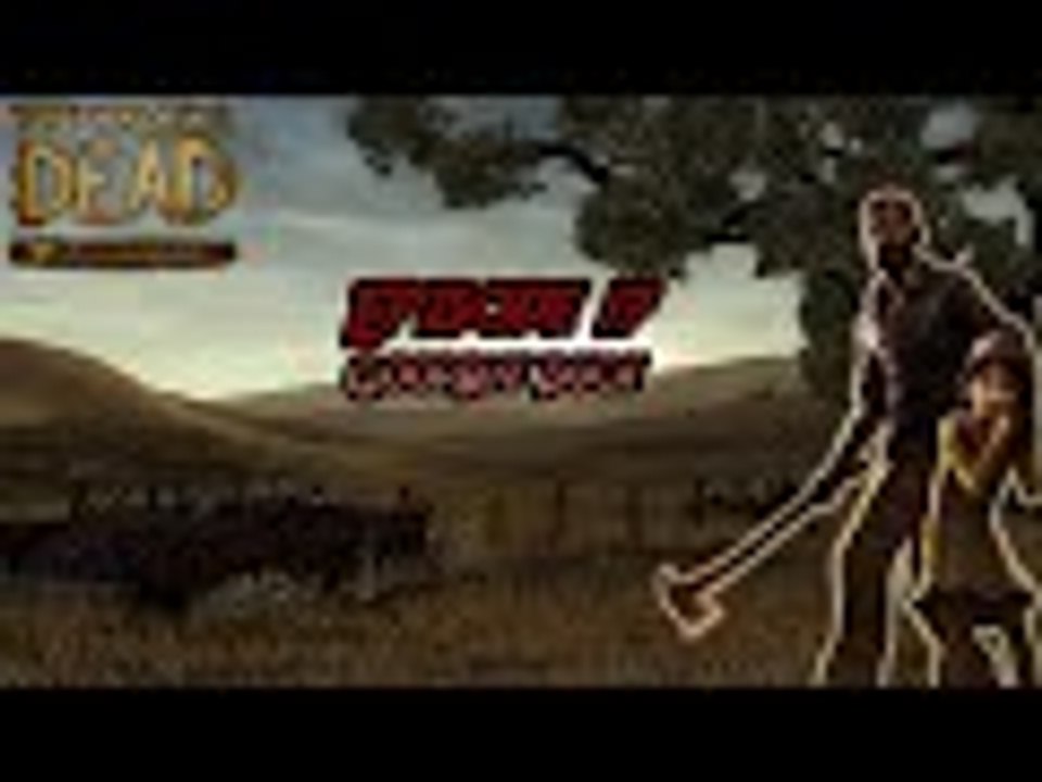 Walking Dead Episode 17: GoodBye Duck