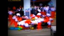 Formula 1 1993 Australian Grand Prix - Ayrton Senna Last Win