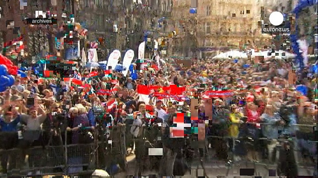 Österreich: Rechte FPÖ gewinnt erste Runde der Präsidentenwahl