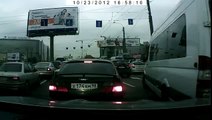 RoadRage.Ru : Беспредел на дороге в Санкт Петербурге