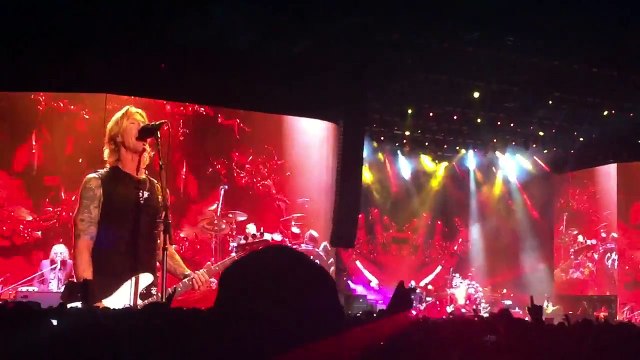 Guns N' Roses - Chinese Democracy - Coachella 04.16.2016