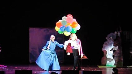 INT16013 Howl's Moving Castle